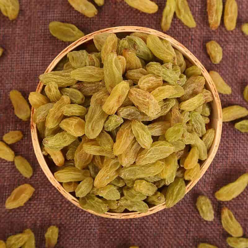 تصویر 4 از کشمش سبز بدون هسته تأمین مستقیم مراکز پخش و فروش